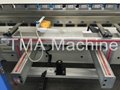  NC Controller Hydraulic Cutting Machine QC12Y Series