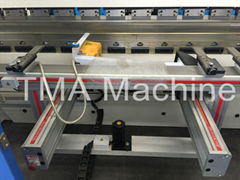 NC Controller Hydraulic Cutting Machine