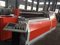 TMA-Professional High Efficiency 4 roller Plate Rolling Machine 2