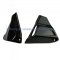 Carbon Fiber Motorcycle Parts Battery Side Covers for BMW R1200GS 1