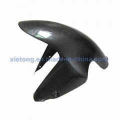 Carbon Fiber for Ducati Motorcycle Parts