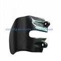 Carbon fiber motorcycle parts Clutch Cover for BMW K1200r 1