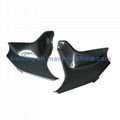 Carbon fiber Motorcycle Accessories Tank Cover for BMW F650GS 1