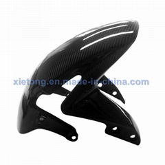 Carbon Fiber Motorcycle Parts Front Fender for Honda Cbr600rr