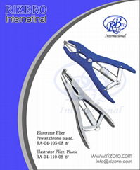 Elastrator Plier