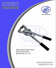 Heavy Duty Hoof Cutter