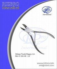 Deluxe Tooth Nipper