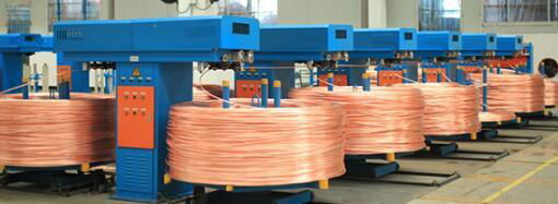  Oxygen Free High Conductivity Copper Rods