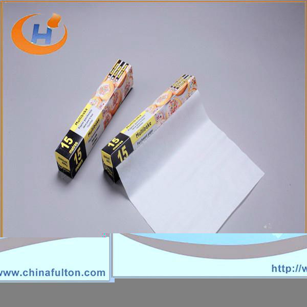 2017 new High Quality silicone non-stick baking paper 2