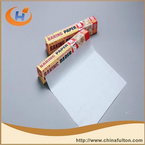 2017 new High Quality silicone non-stick baking paper 3