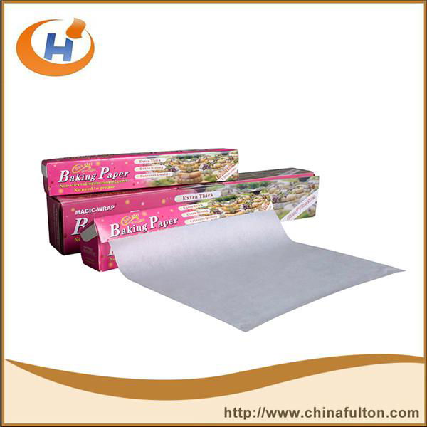 Silicone Baking Paper  3