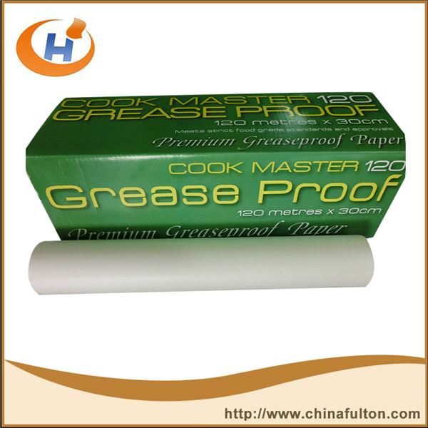 High Quality Greaseproof Paper  3