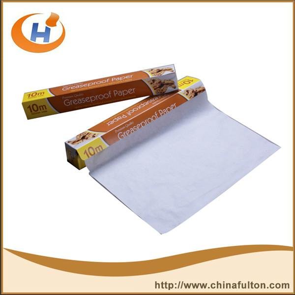High Quality Greaseproof Paper  4