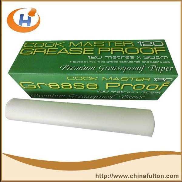 High Quality Greaseproof Paper  5