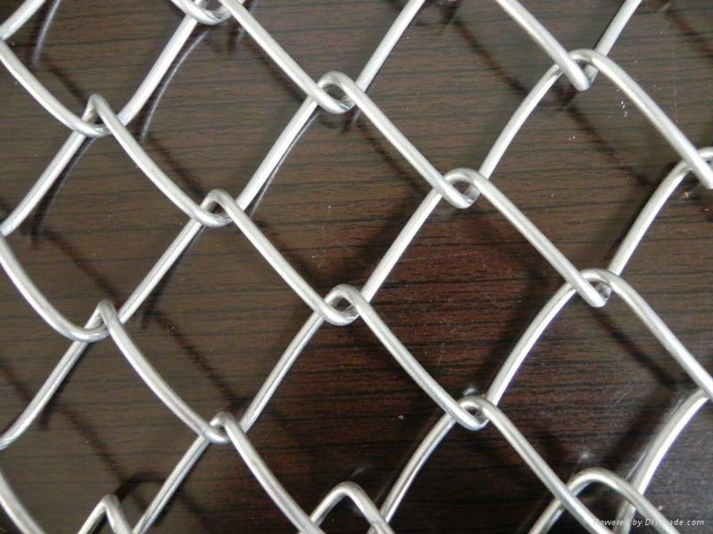 Chain Link Fence