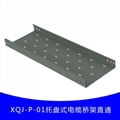 Aluminum outdoor waterproof cable trunking 2