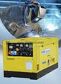 KOVO ENGINE DRIVEN WELDER 3