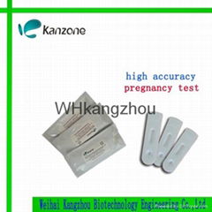 fast test one step pregnancy test kit urine test serum test