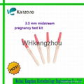 Europe style Midstream urine test pregnancy test  2