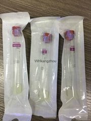 PRP tube for cosmetic therapy