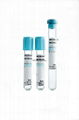 CE/ISO certificated vacuum blood collection tube 