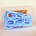 25pcs square box dental floss in square