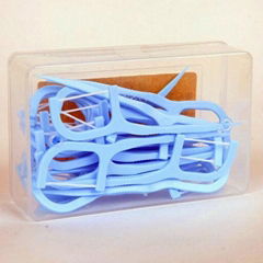 25pcs square box dental floss in square box