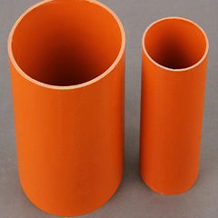 PVC Underground Electric Pipe