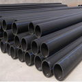 HDPE DN60mm Black Plastic Pipe