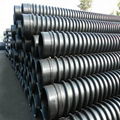 Carat Black Electric Corrugated Pipe 1