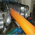 MPP Corrugated Cable Pipe 3