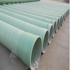 Fiberglass Reinforced Plastic FRP Pipe