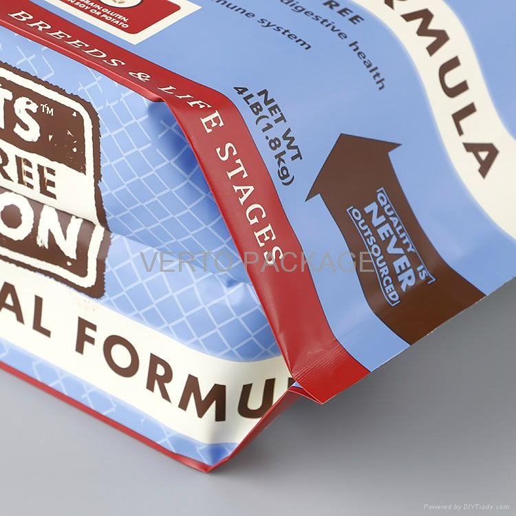 Kraft Paper Bags For Foods 5