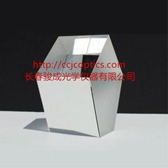 reflect coating optical glass penta prism 