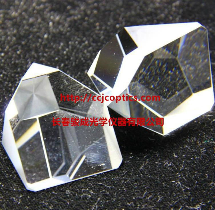 BK7 glass Roof prism