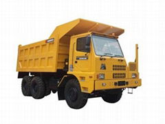 SINOMACH Non-road Dumper Truck GKM65R