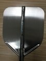 Stainless Steel Pizza Peel Pizza Shovel Pizza Tool with ALuminum Handle 5