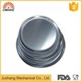 Aluminum Alloy Pizza Pan Size from 6