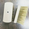 Pizza Oven Brush and Scraper with Wooden Handle 4