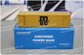 MSC Container Power Bank|Portable Container|Marine Souvenir 3