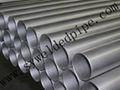 Accepted Customized Galvanized Welded Spiral Steel Pipe 1