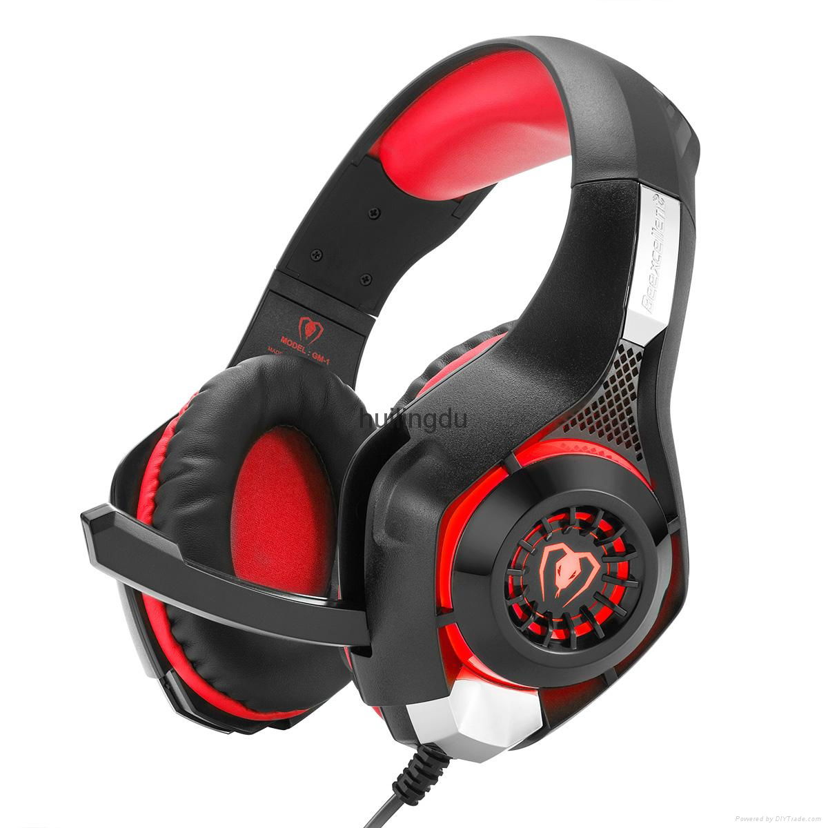 Beexcellent Pro Gaming Headphone  3