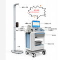 Widely used in hospital height and weight scale HW-600B