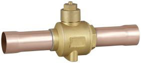 two way ball valve