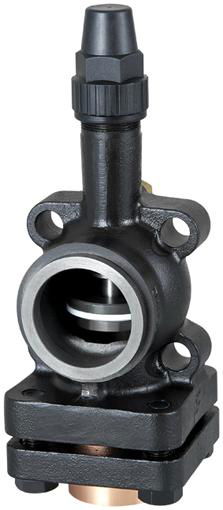 casting iron valve