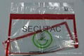 Security packing bag with VOID sealing tape 2