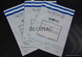 Security packing bag with VOID sealing tape 4