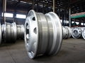 steel wheel RIM for semi-trailer 2