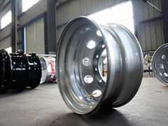 steel wheel rims from china factory direct sale 