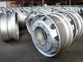 steel wheel rims from china factory direct sale  2